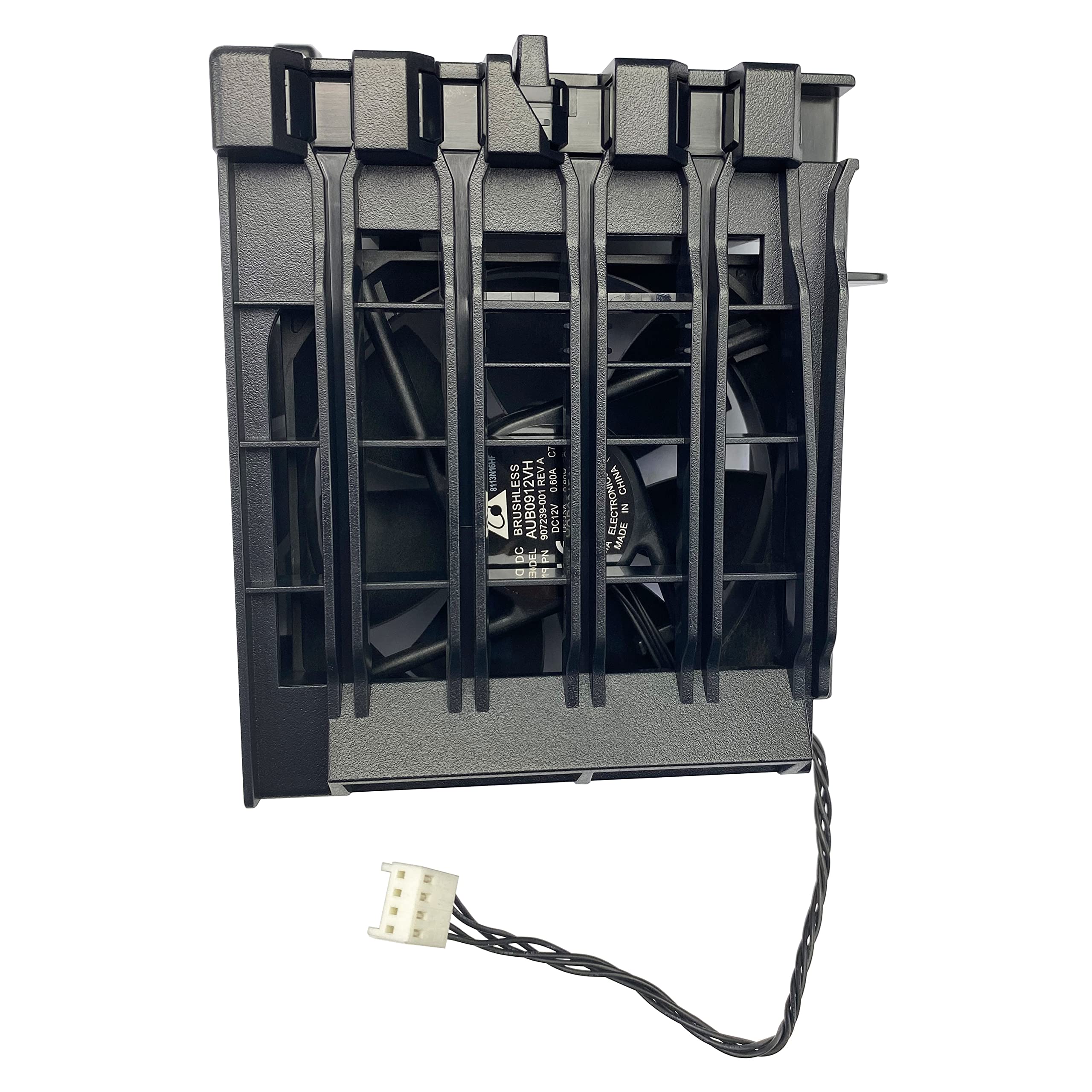 Amazon.com: BestParts Front Case Fan Assembly Compatible with HP